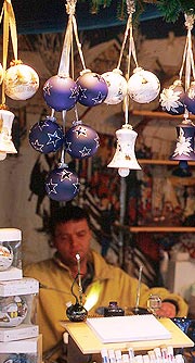 I mercatini di Natale in Liguria