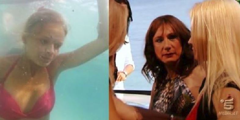 mercedesz isola dei famosi