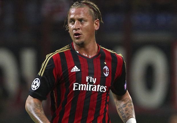 Rinnovo Philippe Mexès Milan giugno 2015