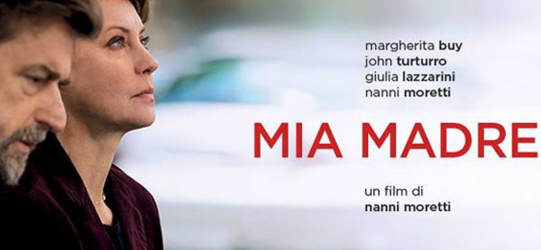Cast film Mia Madre Nanni Moretti