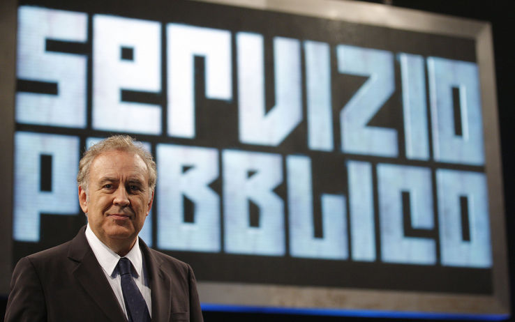 Come partecipare come pubblico a Servizio Pubblico