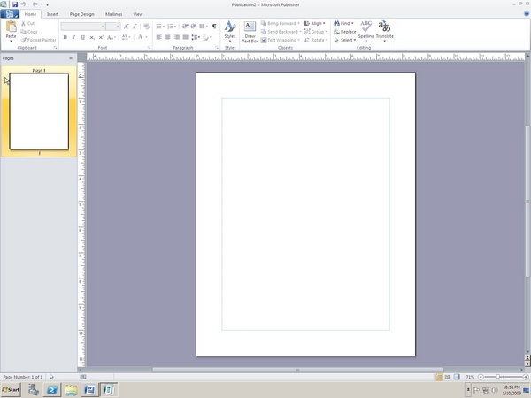 Come eliminare pagina Word
