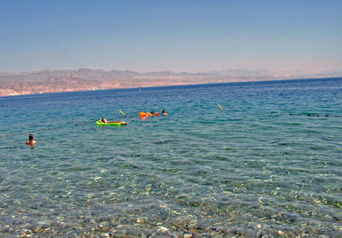 Le spiagge più belle di Israele