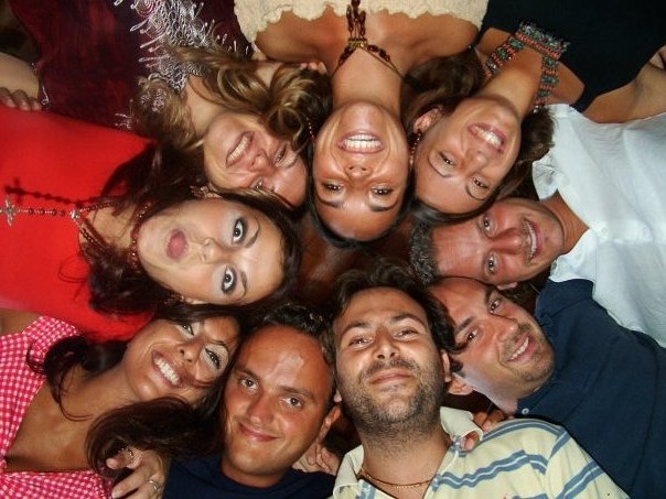 migliori amici