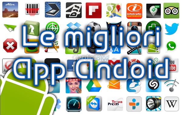 Migliori app gratuite per smartphone