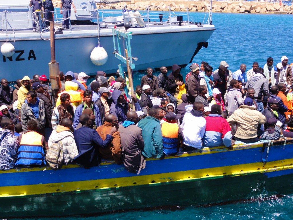 Che cos’è l’Agenzia Frontex