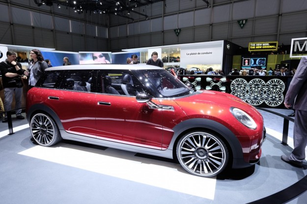 Principali Novità Motorshow Di Ginevra 2015