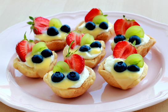 Come fare dei mini dessert