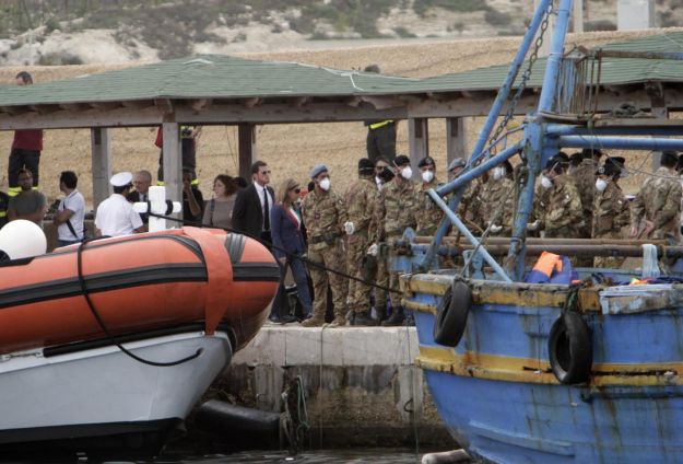 Cosa si intende per missione "mare sicuro"