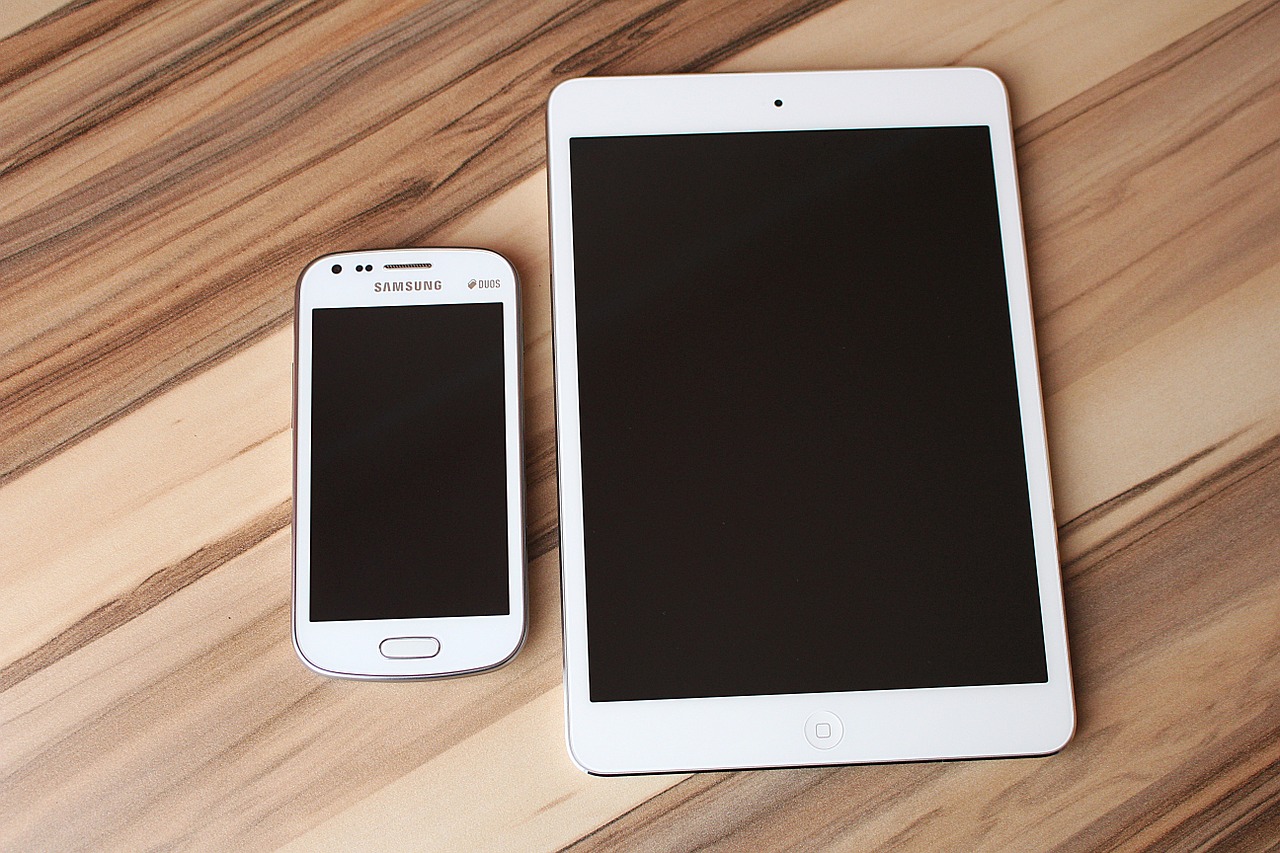 Protezione dati su smartphone e tablet