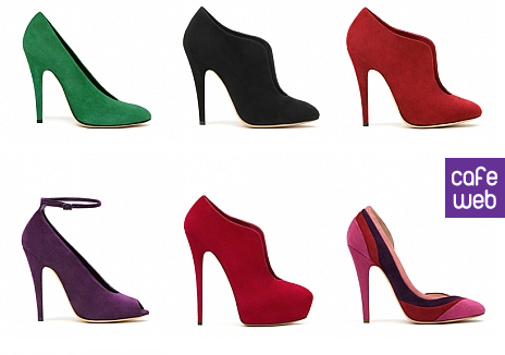 Tendenze scarpe primavera 2013
