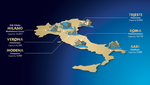 Come vedere in streaming Mondiali Femminili Pallavolo Giappone-Cina 28 settembre 2014