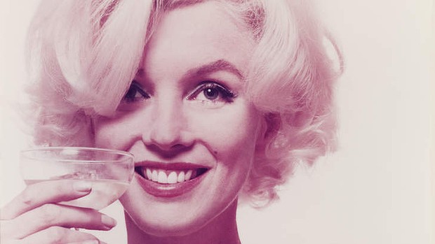 Marilyn Monroe e John Kennedy