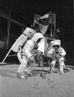 L'uomo è stato davvero sulla Luna?