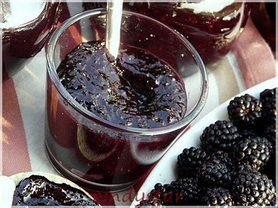 Come fare la marmellata di more