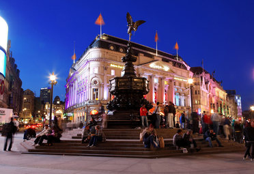 Viaggio di nozze a Londra