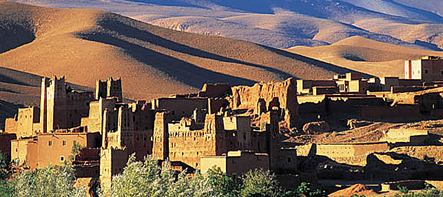 Itinerari archeologici in Marocco