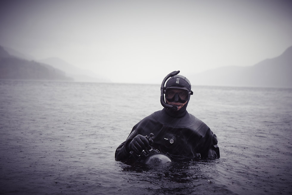 Anche Google a caccia del mostro di Loch Ness con Street View