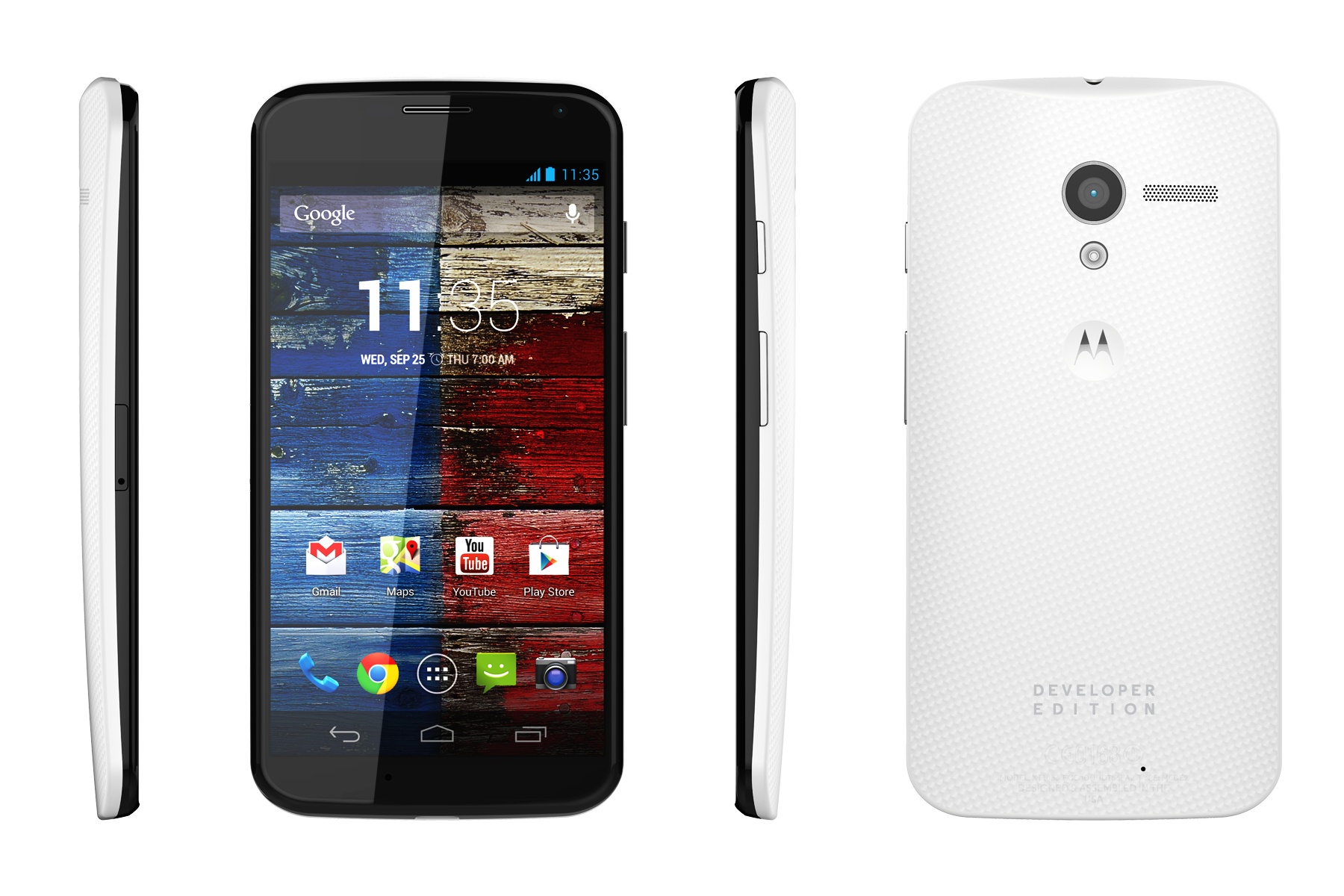 Come recuperare foto cancellate smartphone Motorola