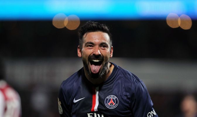 Chi è Ezequiel Lavezzi Liverpool calciomercato gennaio 2015