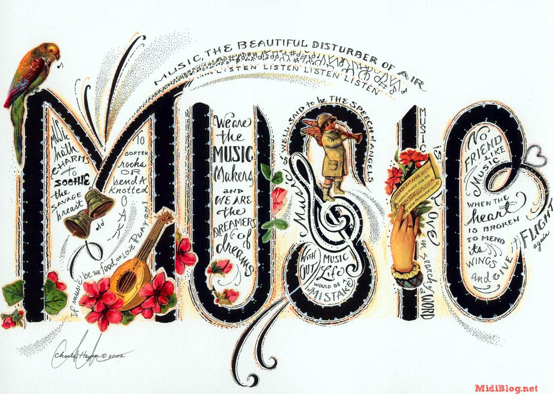 La musica e la sua influenza nella società