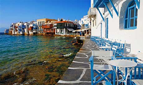 Le più belle isole greche