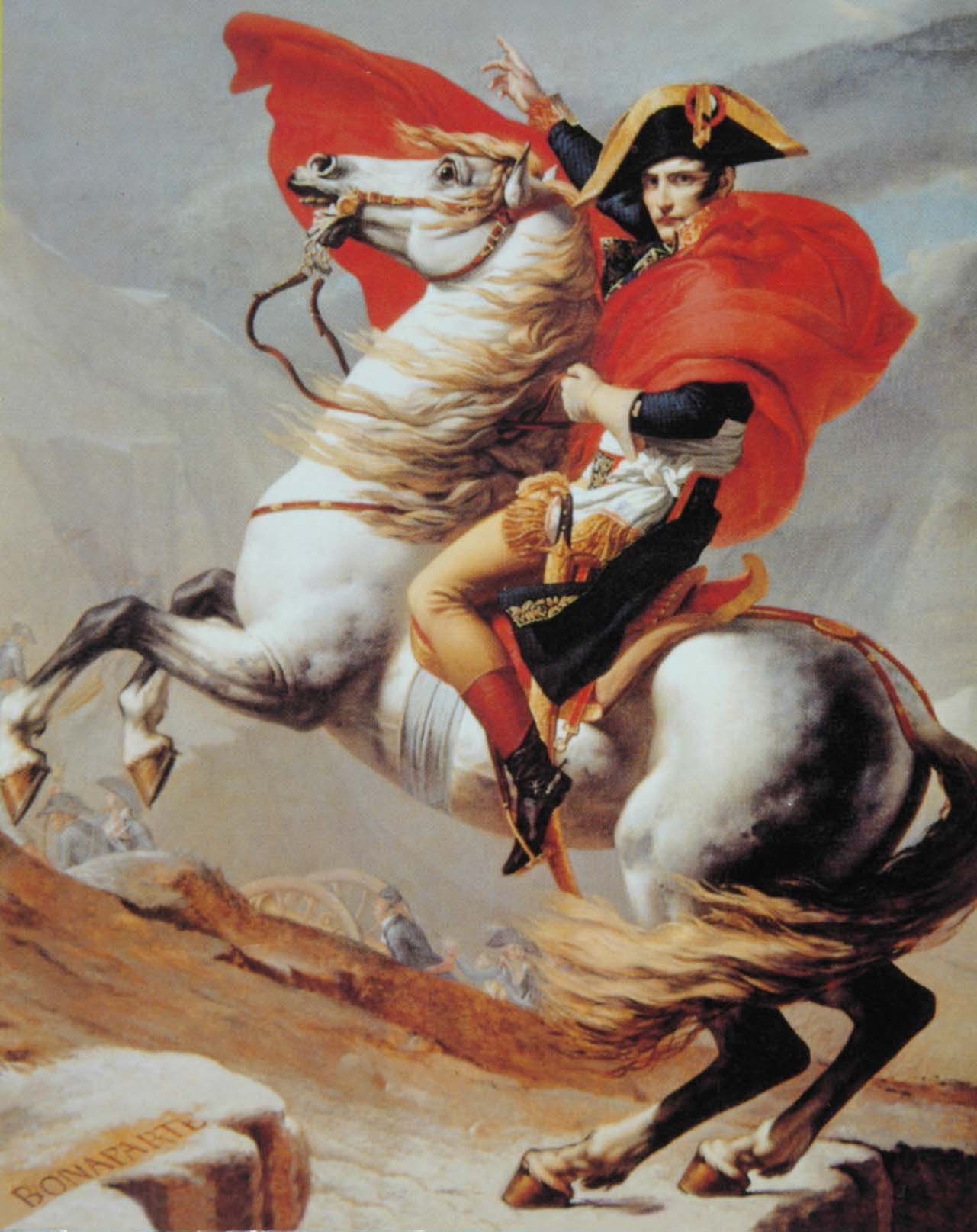 Come raggiungere il Museo Napoleonico