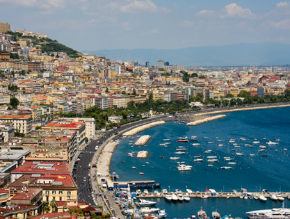 Car rental a Napoli