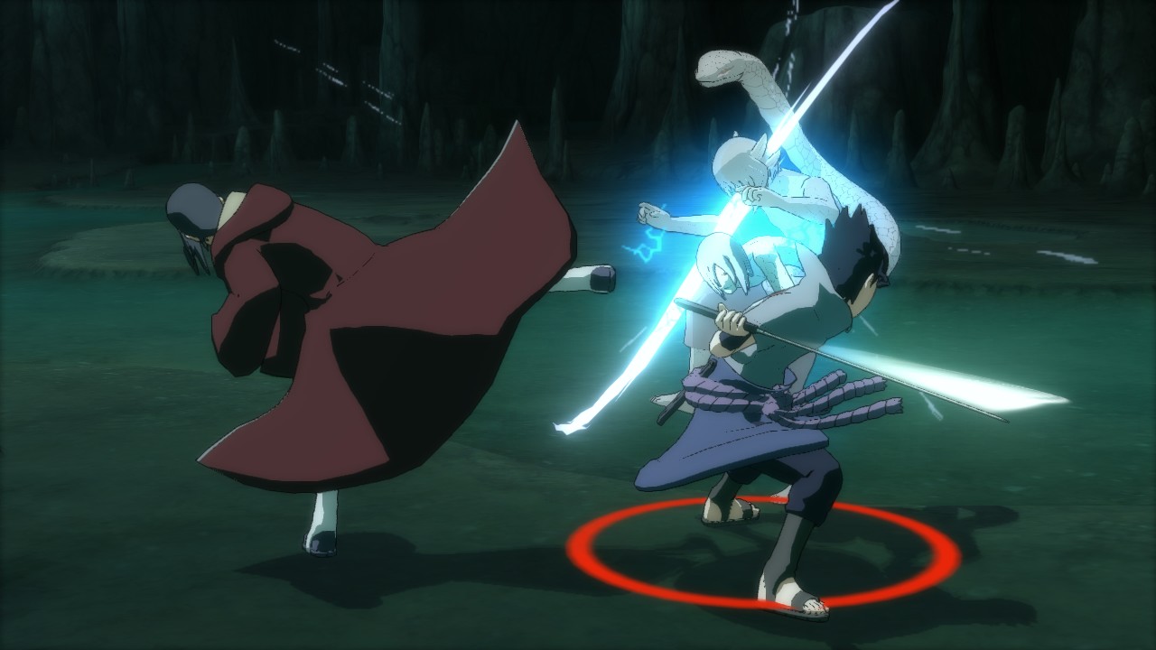 Data uscita Naruto Ultimate Ninja Storm 4