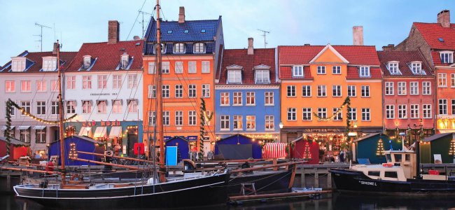 I mercatini di Natale di Copenaghen