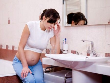 Quali sono rimedi astenia in gravidanza