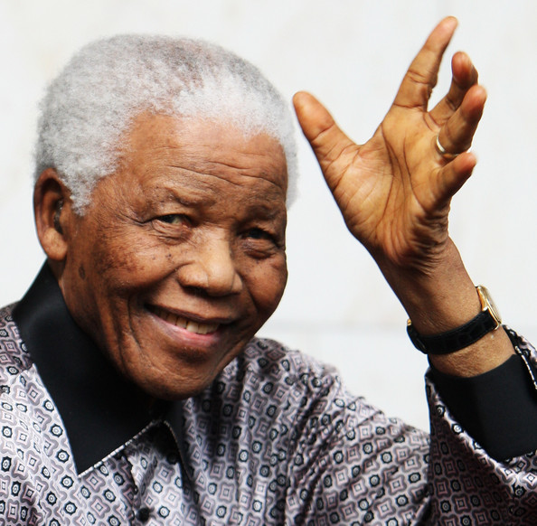 Chi è Nelson Mandela