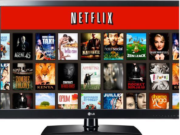 Netflix catalogo film