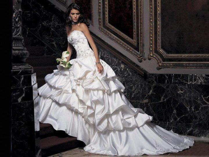 Gli abiti da sposa più belli