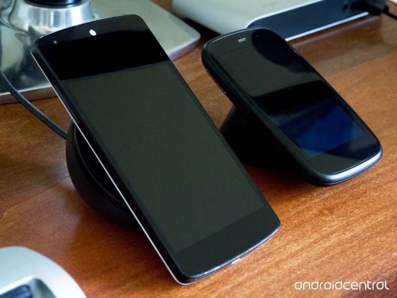 Cos'è la ricarica wireless per smartphone