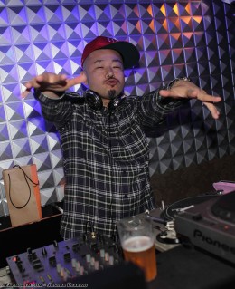 La vita notturna a Tokyo