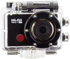 Quali sono differenze fra Nilox MINI F e Nilox MINI F WI-FI