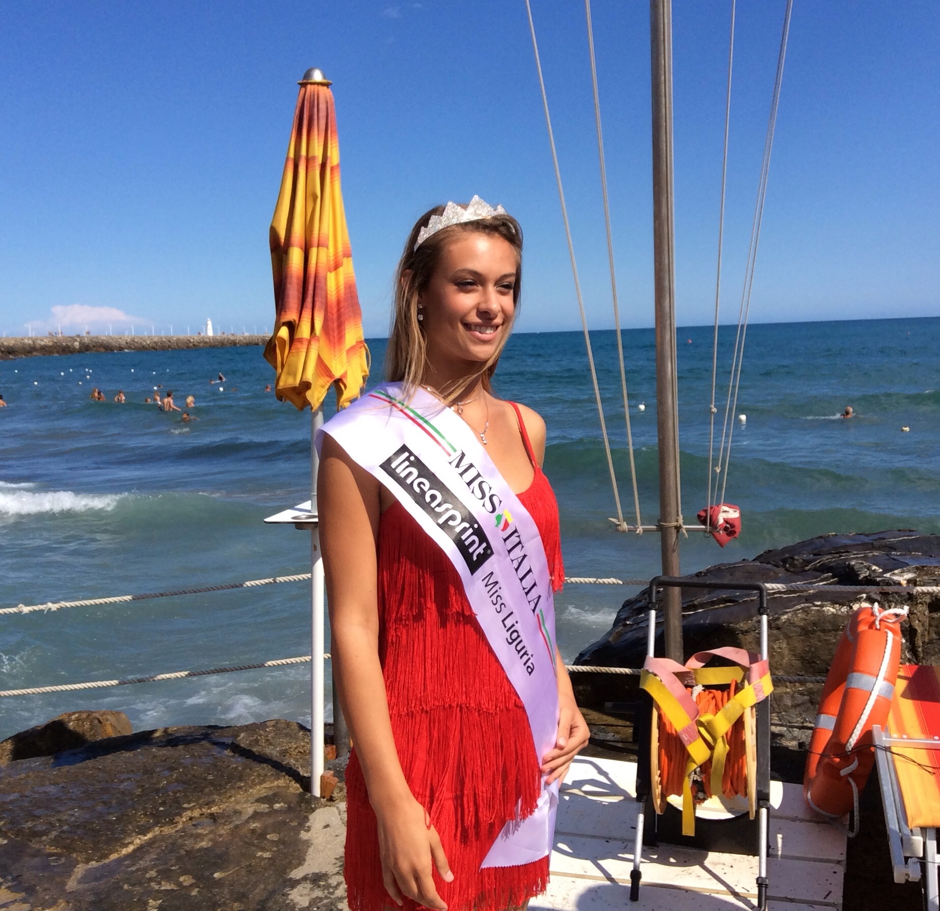 Chi è Noemi Gennaro finalista Miss Italia 2014