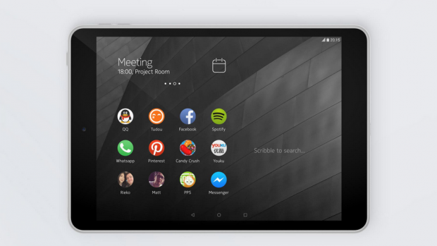 Nokia N1 primo tablet android