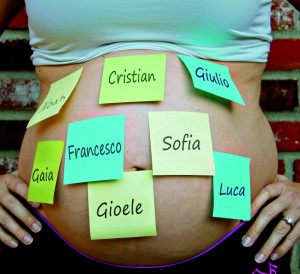 Come dare un nome unico al tuo bambino?