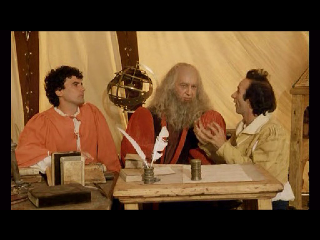 La trama del film Non ci resta che piangere