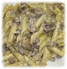 Come fare le penne alla norcina