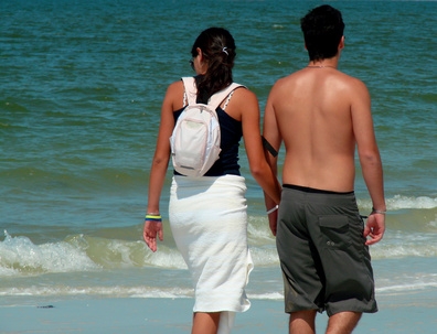 Dove andare in viaggio di nozze a luglio