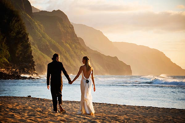 Viaggio di nozze alle Hawaii