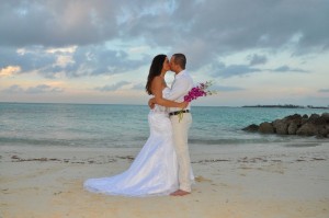 Viaggio di nozze alle Bahamas