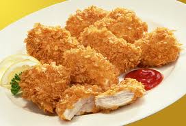 Ricette: mini nuggets di pollo saporiti