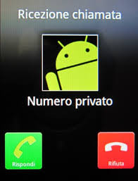 Come richiamare numero anonimo