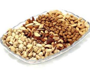 Quale frutta secca contiene gli omega 3?