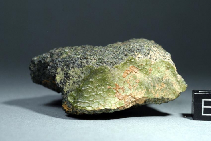 Antico meteorite proveniente da Mercurio caduto in Marocco
