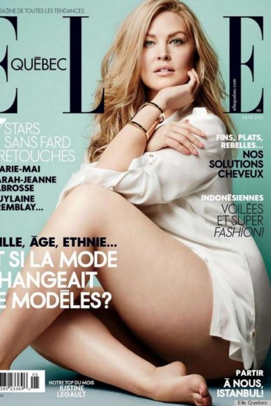Le modelle curvy più famose del mondo